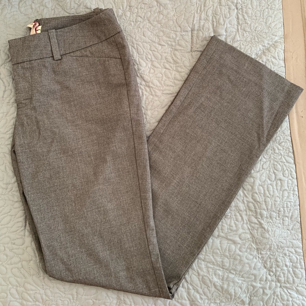 Merona Gray Trousers Size 2